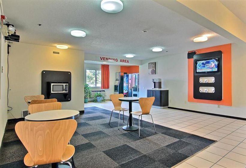 Motel 6 Gilman  | Gilman | Illinois | Hotel negli Stati Uniti 16