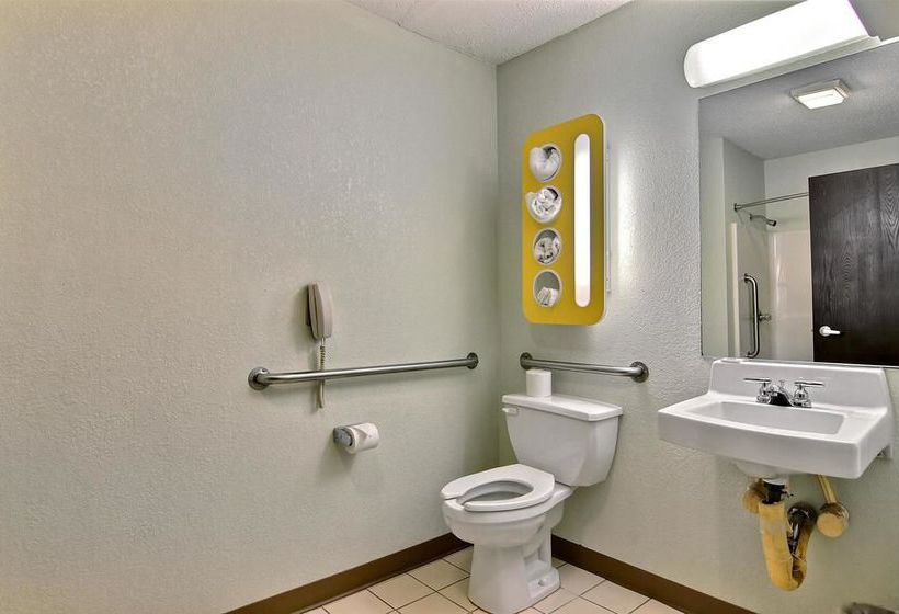 Motel 6 Gilman  | Gilman | Illinois | Hotel negli Stati Uniti 2