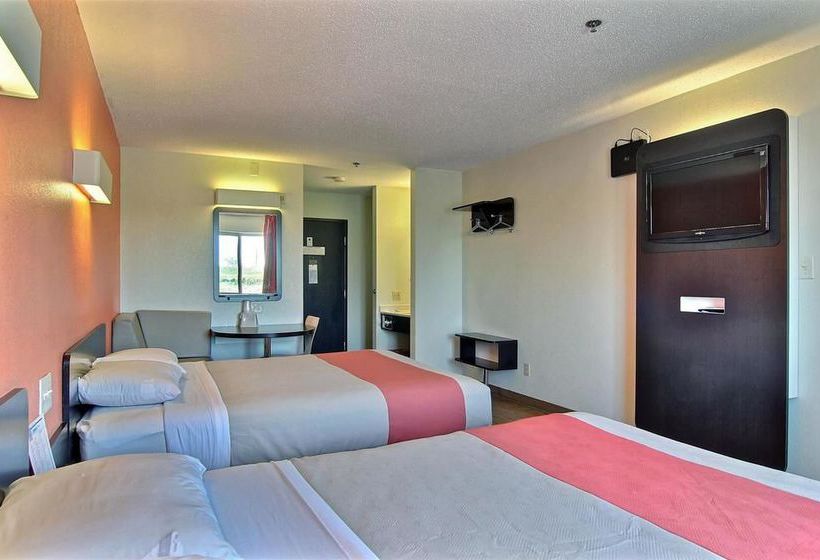 Motel 6 Gilman  | Gilman | Illinois | Hotel negli Stati Uniti 5