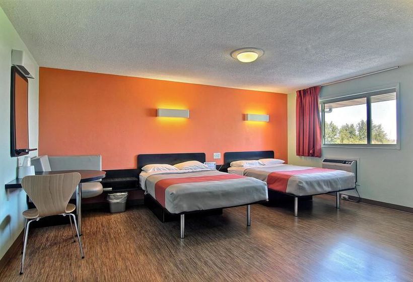 Motel 6 Gilman  | Gilman | Illinois | Hotel negli Stati Uniti 7