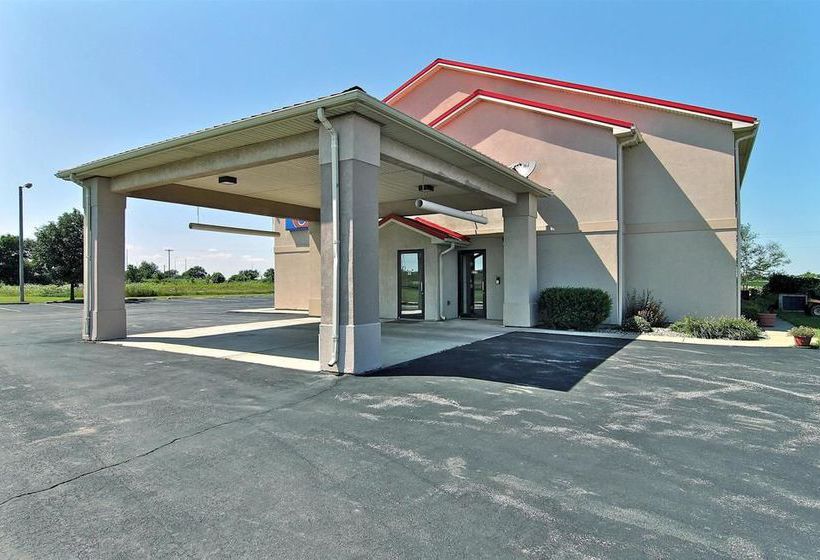 Motel 6 Gilman  | Gilman | Illinois | Hotel negli Stati Uniti 9