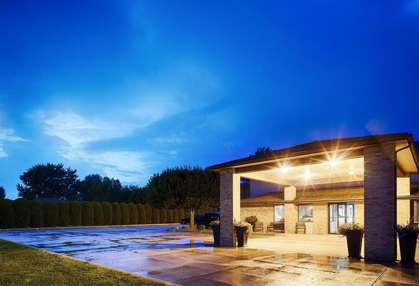 Hôtel Best Western Robinson Inn  | Robinson | Illinois | Hôtels aux États-Unis 1