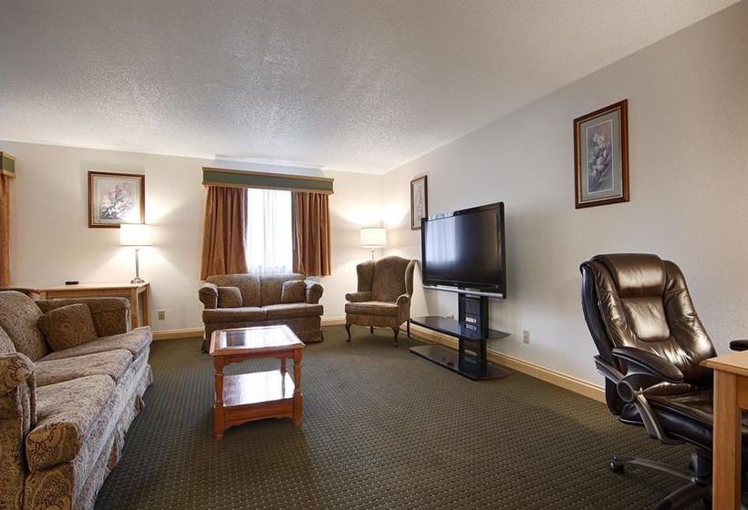 Hôtel Best Western Robinson Inn  | Robinson | Illinois | Hôtels aux États-Unis 10