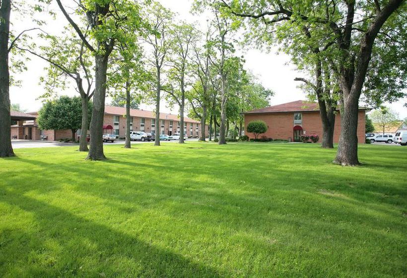 Hôtel Best Western Robinson Inn  | Robinson | Illinois | Hôtels aux États-Unis 12