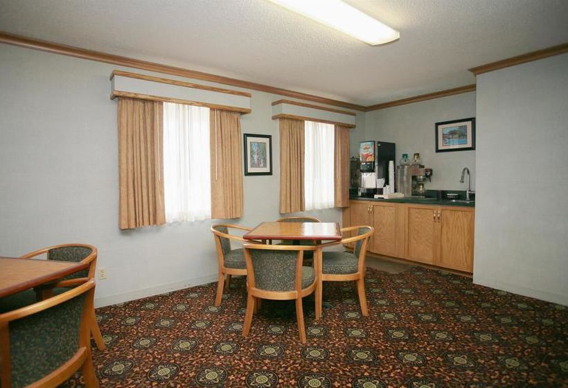 Hôtel Best Western Robinson Inn  | Robinson | Illinois | Hôtels aux États-Unis 13