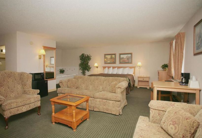 Hôtel Best Western Robinson Inn  | Robinson | Illinois | Hôtels aux États-Unis 16