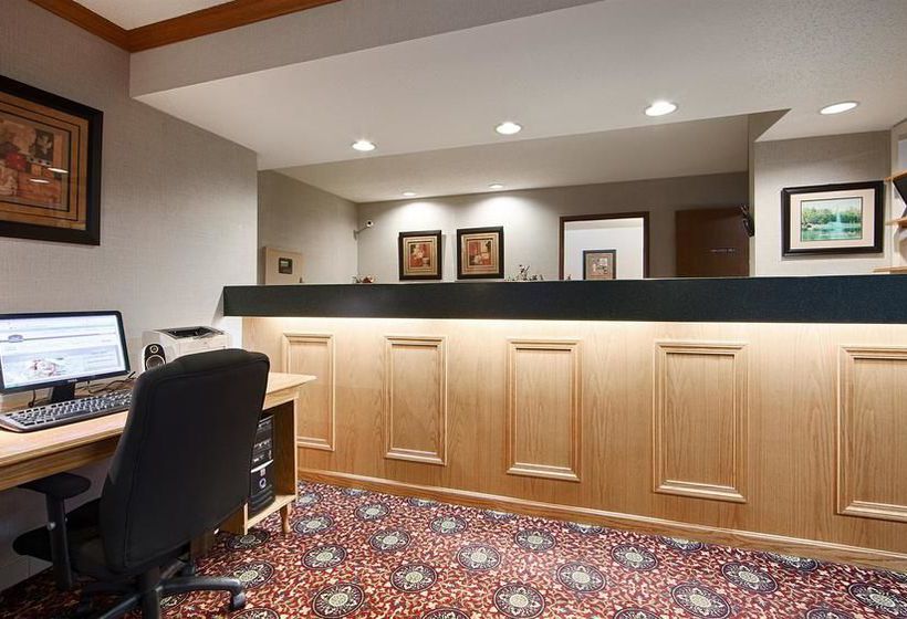 Hôtel Best Western Robinson Inn  | Robinson | Illinois | Hôtels aux États-Unis 2