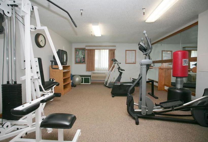 Hôtel Best Western Robinson Inn  | Robinson | Illinois | Hôtels aux États-Unis 20