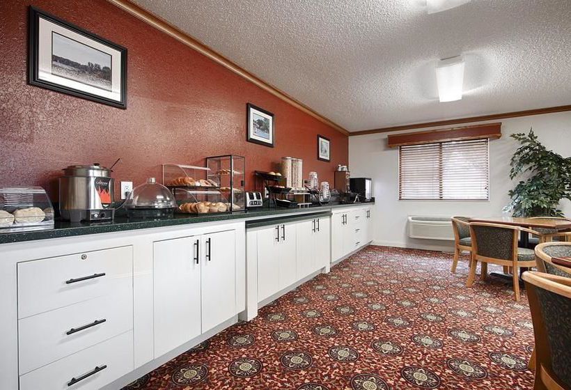 Hôtel Best Western Robinson Inn  | Robinson | Illinois | Hôtels aux États-Unis 3