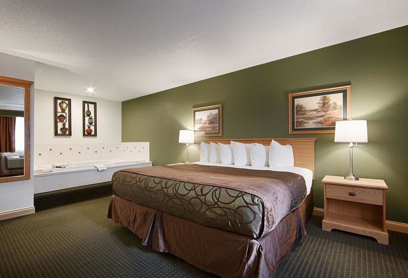 Hôtel Best Western Robinson Inn  | Robinson | Illinois | Hôtels aux États-Unis 5