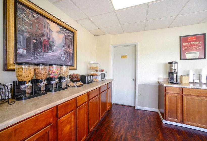 Hotel Econo Lodge Inn & Suites Carbondale