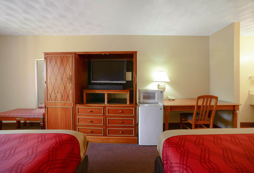 Hotel Econo Lodge Inn & Suites  | Carbondale | Illinois | United States 12