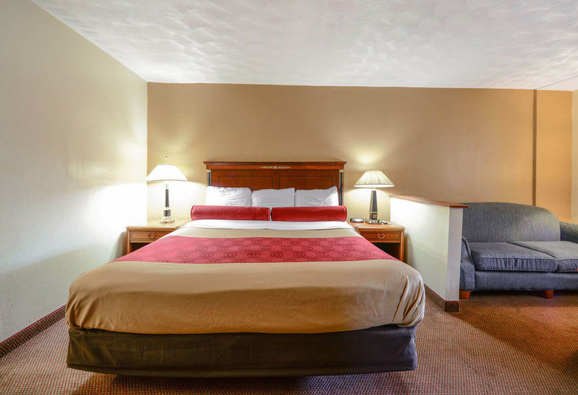 Hotel Econo Lodge Inn & Suites  | Carbondale | Illinois | United States 20