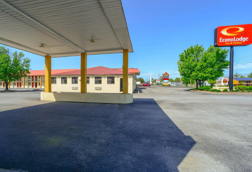 Hotel Econo Lodge Inn & Suites  | Carbondale | Illinois | United States 6