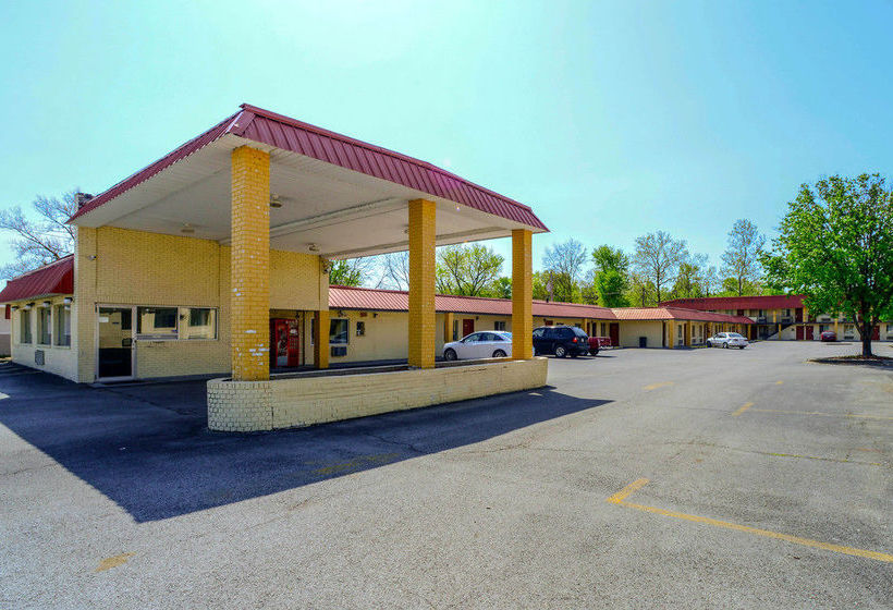 Hotel Econo Lodge Inn & Suites  | Carbondale | Illinois | United States 7