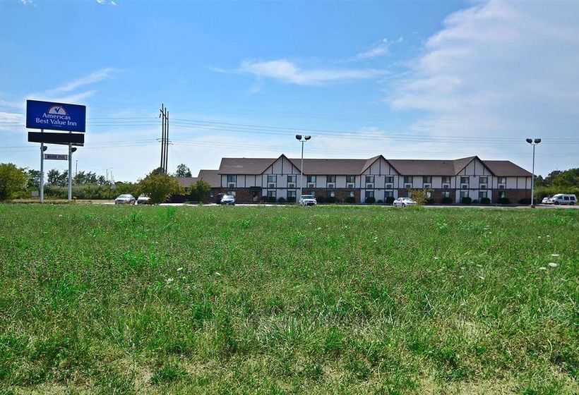 Hotel Howard Johnson Express Inn Effingham