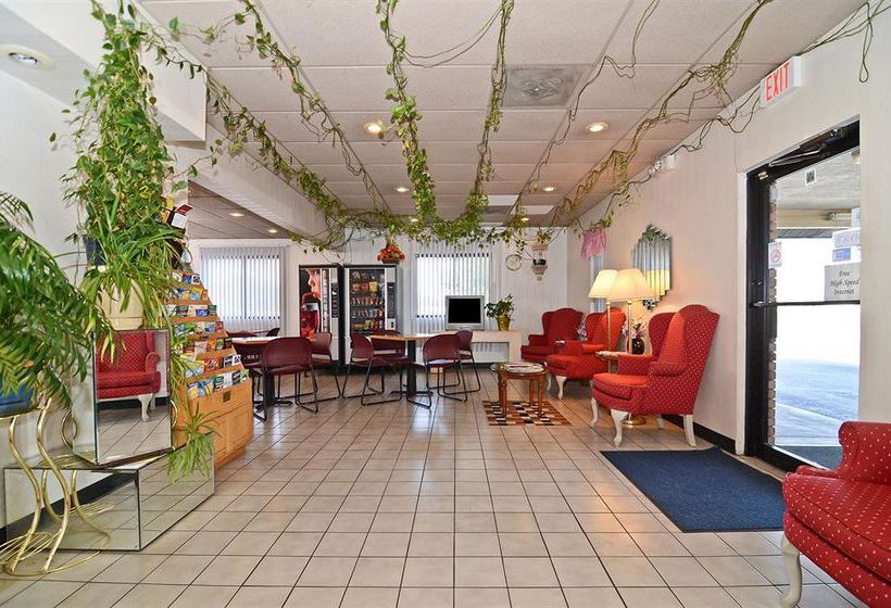 Hotel Howard Johnson Express Inn  | Effingham | Illinois | United States 1