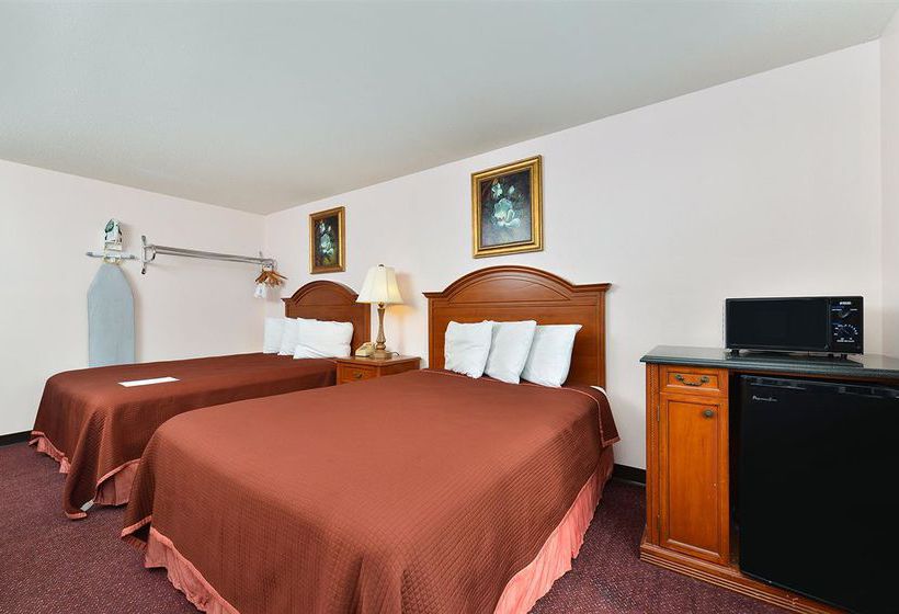 Hotel Howard Johnson Express Inn  | Effingham | Illinois | United States 20