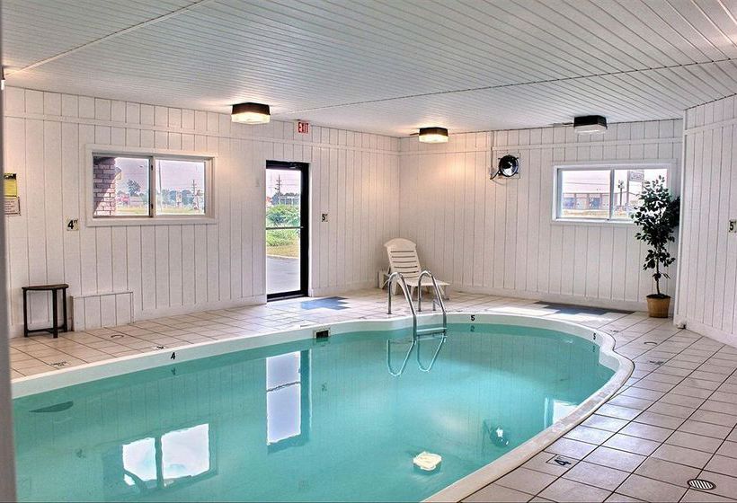 Hotel Howard Johnson Express Inn  | Effingham | Illinois | United States 4