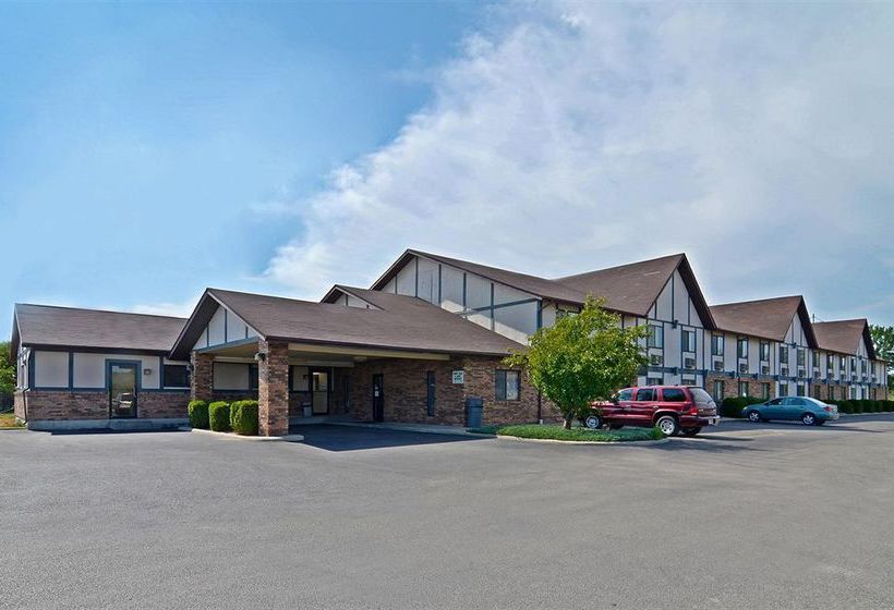 Hotel Howard Johnson Express Inn  | Effingham | Illinois | United States 6
