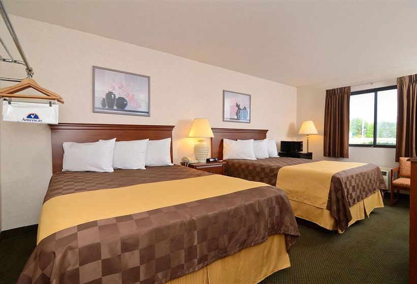 Hotel Howard Johnson Express Inn  | Effingham | Illinois | United States 9