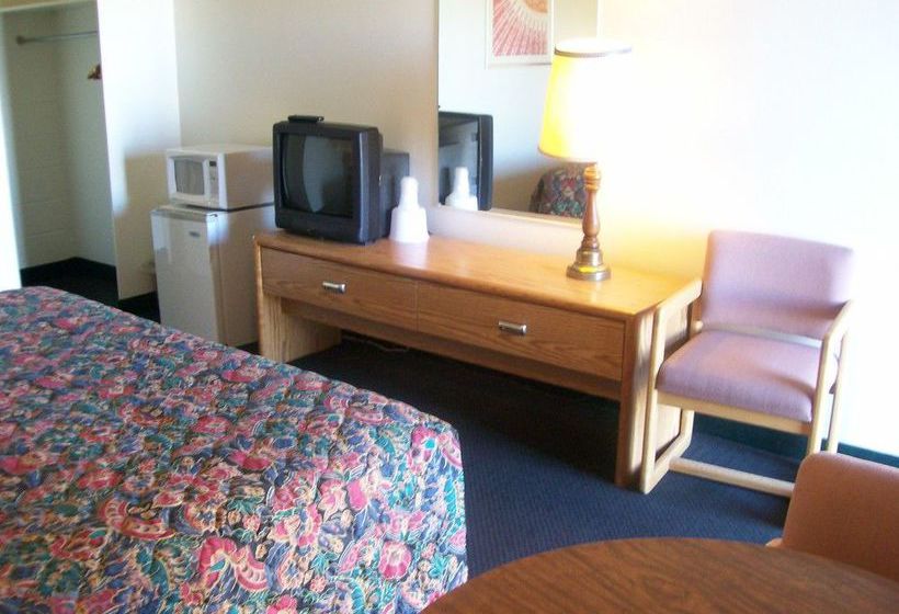 Hotel Valu Inn  | Cedar City | Utah | United States 8