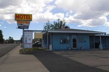 Bryce Way Motel  | Panguitch | Utah | United States
