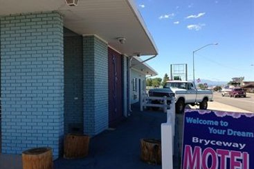 Bryce Way Motel  | Panguitch | Utah | United States 17