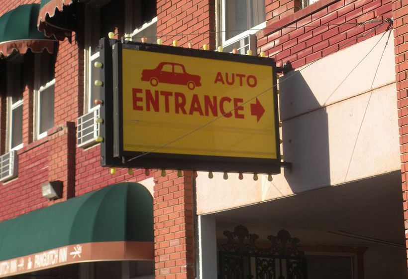 Hotel Panguitch Inn  | Panguitch | Utah | United States 14