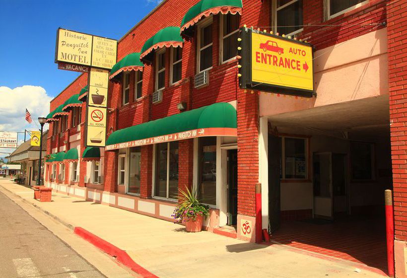 Hotel Panguitch Inn  | Panguitch | Utah | United States 5