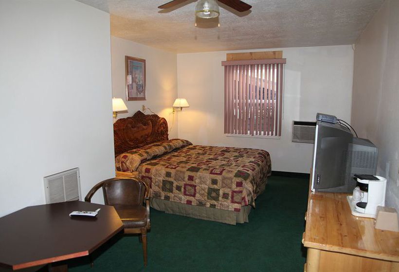 Hotel Panguitch Inn  | Panguitch | Utah | United States 6