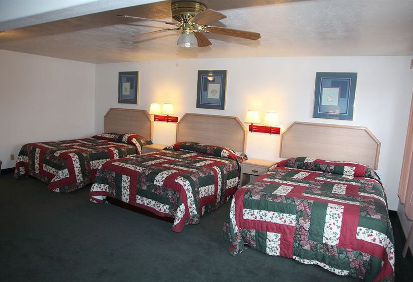 Hotel Panguitch Inn  | Panguitch | Utah | United States 7