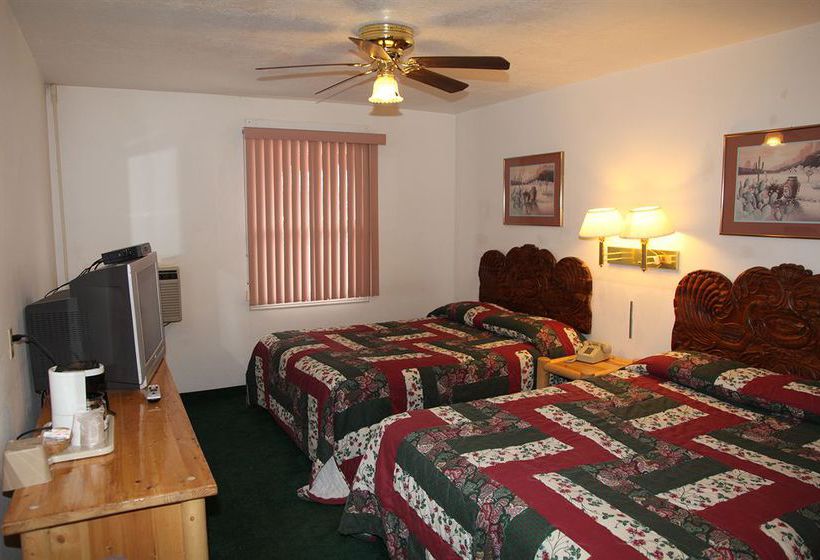 Hotel Panguitch Inn  | Panguitch | Utah | United States 8