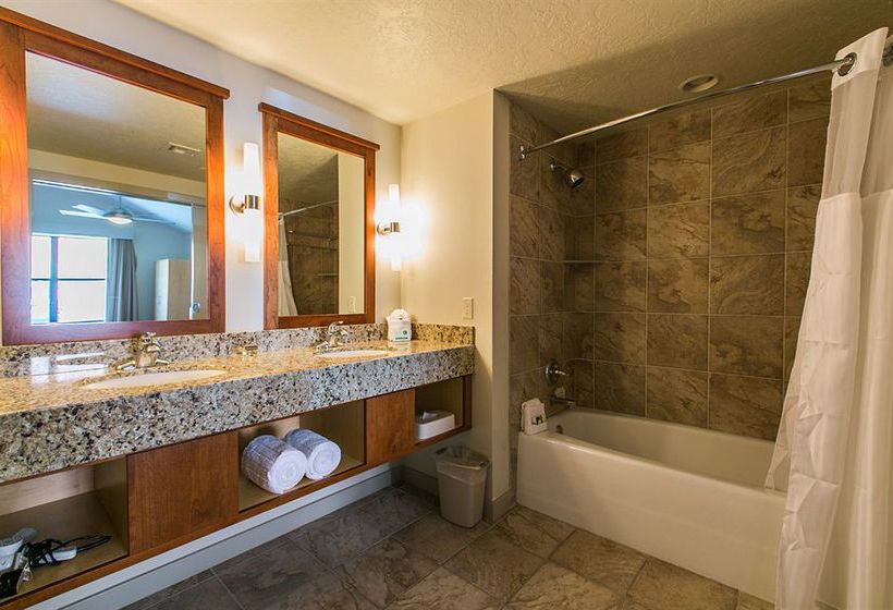 Hotel Cliffrose Lodge & Gardens at Zion National Park  | Springdale | Utah | United States 12