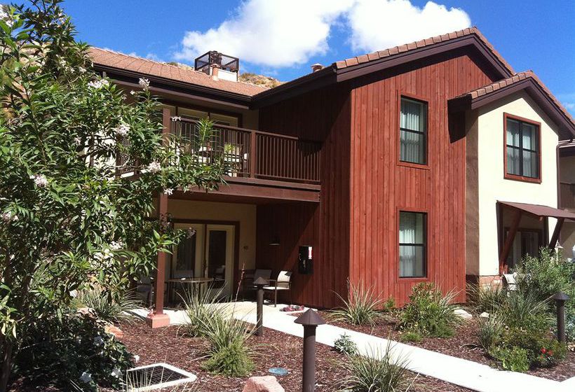 Hotel Cliffrose Lodge & Gardens at Zion National Park  | Springdale | Utah | United States 13