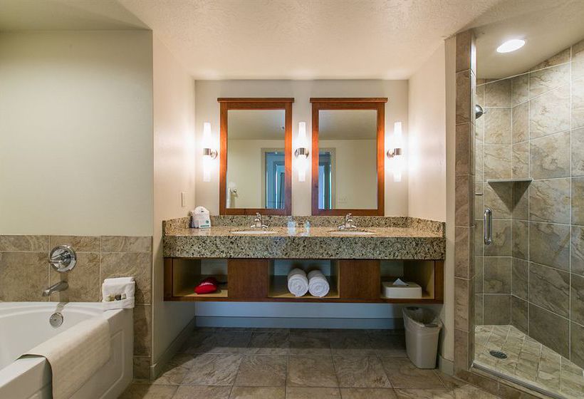 Hotel Cliffrose Lodge & Gardens at Zion National Park  | Springdale | Utah | United States 2