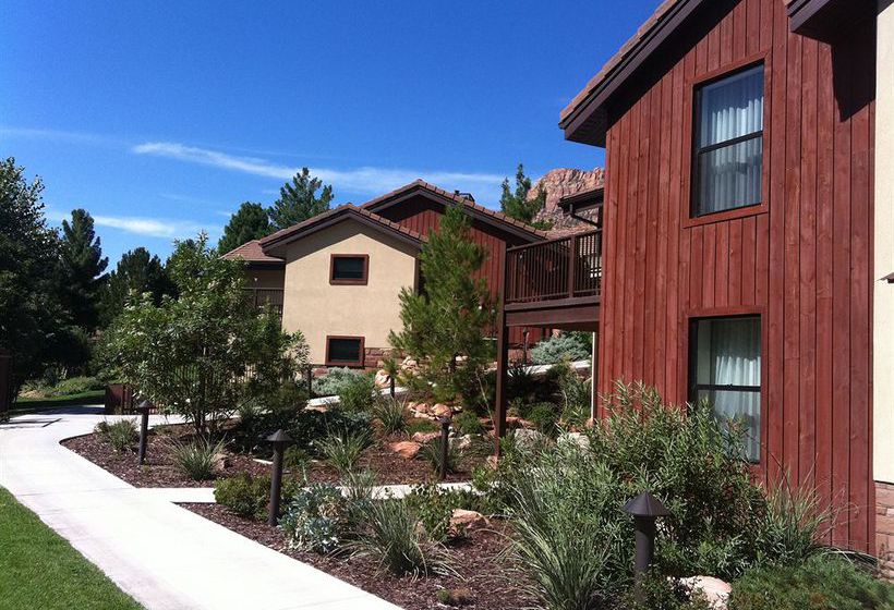 Hotel Cliffrose Lodge & Gardens at Zion National Park  | Springdale | Utah | United States 3