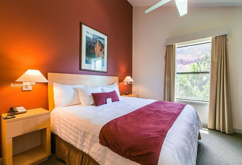 Hotel Cliffrose Lodge & Gardens at Zion National Park  | Springdale | Utah | United States 5