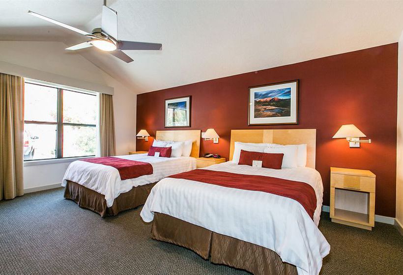 Hotel Cliffrose Lodge & Gardens at Zion National Park  | Springdale | Utah | United States 6