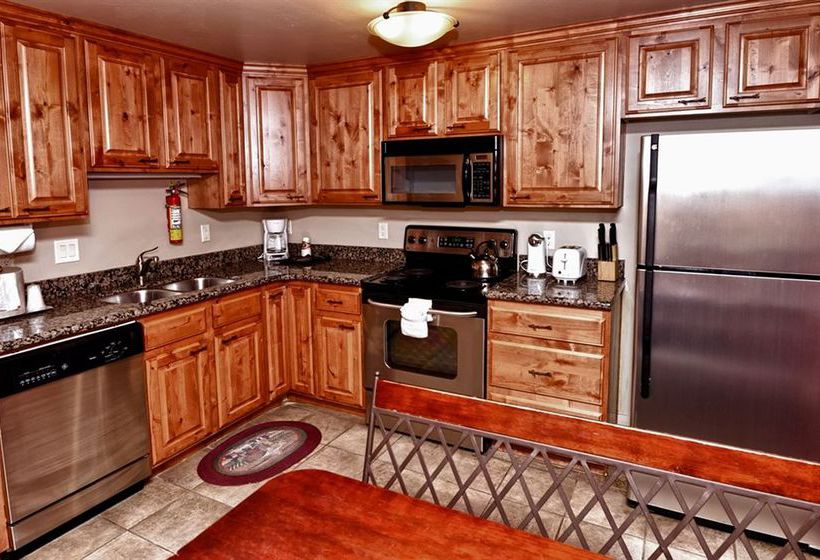 Hotel Pioneer Lodge Springdale