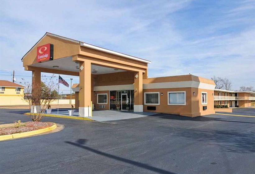 Hotel Econo Lodge Inn & Suites  Macon Georgia