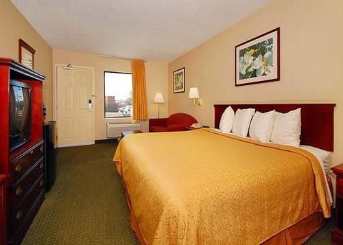 Hotel Econo Lodge Inn & Suites   | Macon | Georgia | United States 20