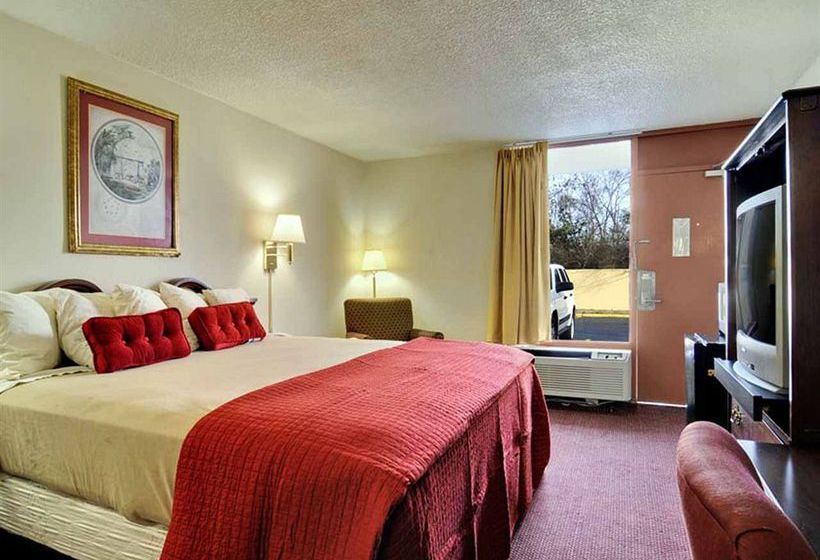Hotel Econo Lodge Inn & Suites   | Macon | Georgia | United States 6