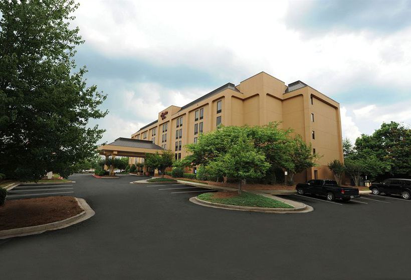 Hotel Hampton Inn Atlanta-Southlake 