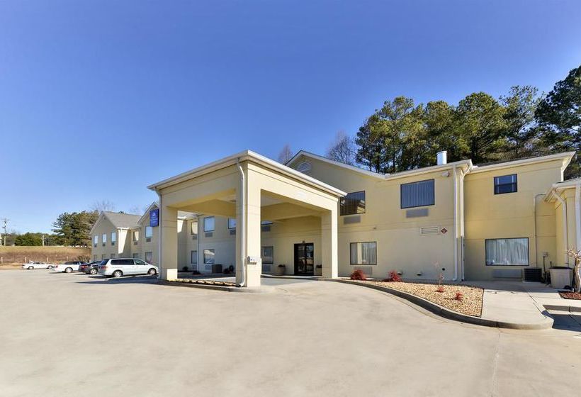 Hotel Best Western Carrollton Inn & Suites  | Carrollton | Georgia | Hotel negli Stati Uniti 12