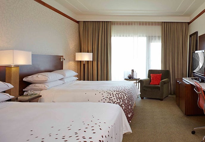 Renaissance Atlanta Hotel Concourse  | Atlanta | Georgia | United States 10