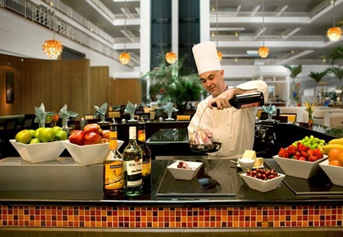 Renaissance Atlanta Hotel Concourse  | Atlanta | Georgia | United States 17