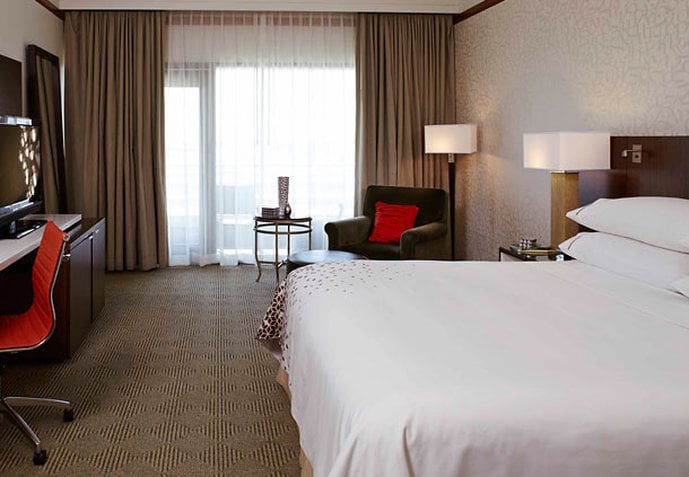 Renaissance Atlanta Hotel Concourse  | Atlanta | Georgia | United States 3