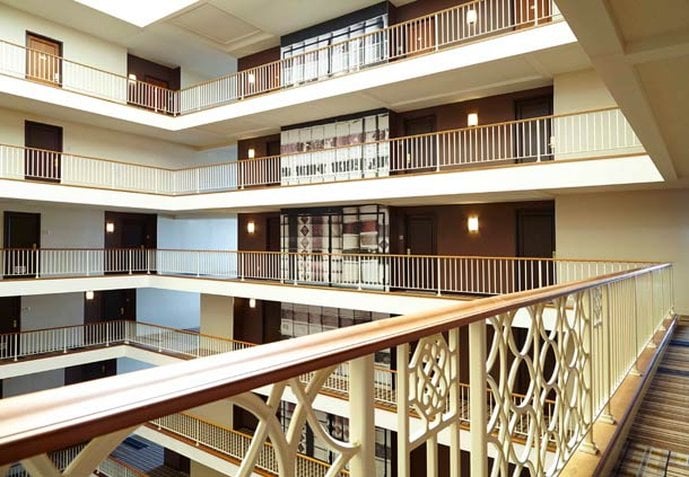 Renaissance Atlanta Hotel Concourse  | Atlanta | Georgia | United States 7