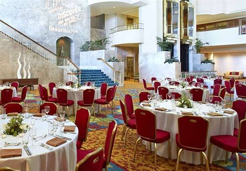 Renaissance Atlanta Hotel Concourse  | Atlanta | Georgia | United States 9